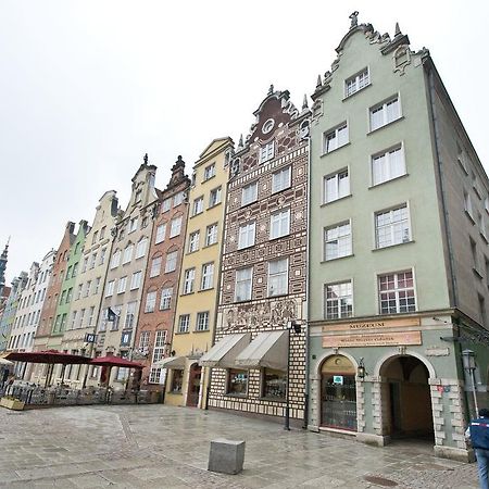Yourapart Chlebnicka Gdańsk Buitenkant foto