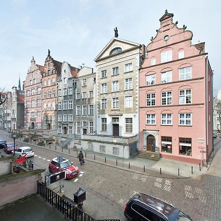 Yourapart Chlebnicka Gdańsk Buitenkant foto