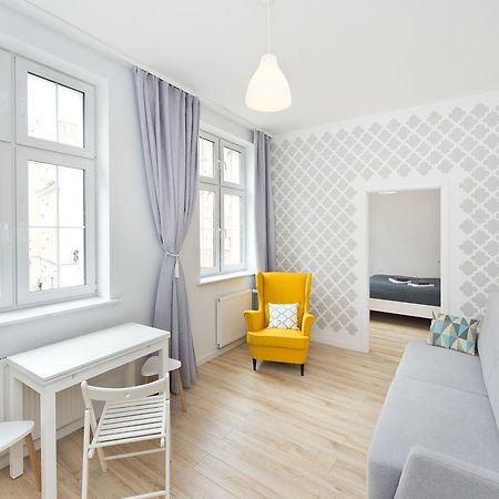 Yourapart Chlebnicka Gdańsk Buitenkant foto
