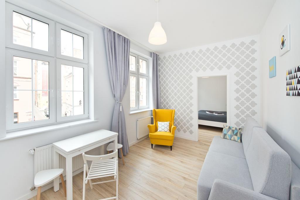 Yourapart Chlebnicka Gdańsk Buitenkant foto
