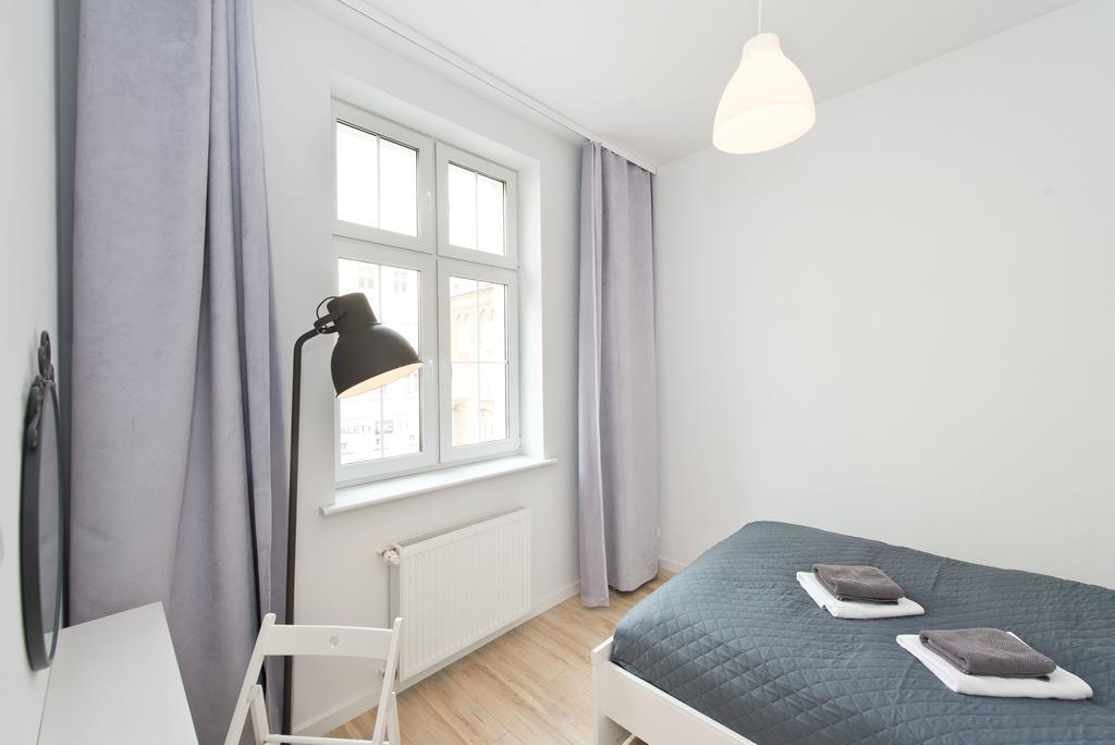 Yourapart Chlebnicka Gdańsk Buitenkant foto