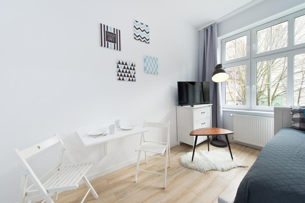 Yourapart Chlebnicka Gdańsk Buitenkant foto